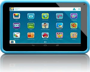 Tablet Lenco 7" 8 GB Niebieski  (KIDZTAB74 BLUE) 3