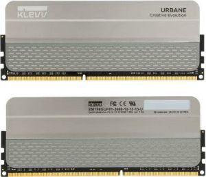 Pamięć Klevv Urbane, DDR3, 8 GB, 2800MHz, CL12 (KM3U4GX2Y-2800-12-14-14-36-0) 1