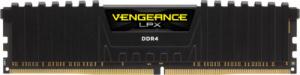Pamięć Corsair Vengeance LPX, DDR4, 16 GB, 3000MHz, CL15 (CMK16GX4M2B3000C15) 4