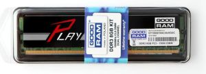 Pamięć GoodRam Play, DDR3, 8 GB, 1866MHz, CL9 (GY1866D364L9AS/8GDC) 2