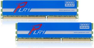 Pamięć GoodRam Play, DDR3, 8 GB, 1866MHz, CL9 (GYB1866D364L9AS/8GDC) 1