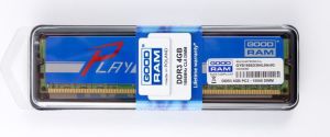 Pamięć GoodRam Play, DDR3, 4 GB, 1866MHz, CL9 (GYB1866D364L9AS/4G) 2