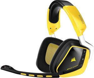 Słuchawki Corsair VOID Wireless SE RGB Yellow Dolby 7.1 (CA-9011135-EU) 1