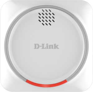 D-Link DCH-Z510, syrena alarmowa 3