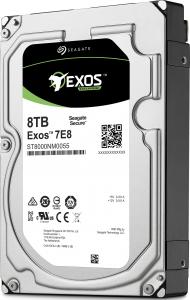Dysk serwerowy Seagate 	Exos E 7E8 8TB 3.5'' SATA III (6 Gb/s)  (ST8000NM0055) 2