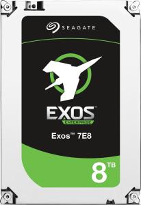 Dysk serwerowy Seagate 	Exos E 7E8 8TB 3.5'' SATA III (6 Gb/s)  (ST8000NM0055) 5