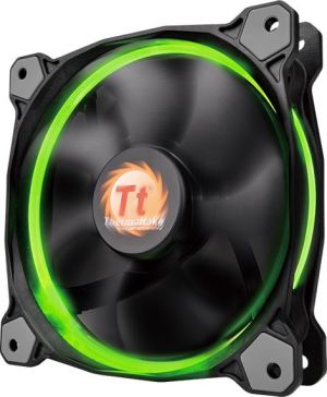 Wentylator Thermaltake Riing 12 LED RGB (CL-F042-PL12SW-A) 4