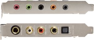 Karta dźwiękowa Power Color Devil HDX (SCM888-DHDX) 5