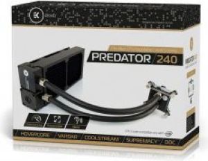 Chłodzenie wodne EK Water Blocks EK-XLC Predator 240 (3831109863343) 6