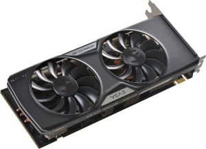 Karta graficzna EVGA GeForce GTX 960, 4 GB GDDR5 (128 bit) 3x DP, DVI-I, HDMI, Box (04G-P4-3967-KR) 4