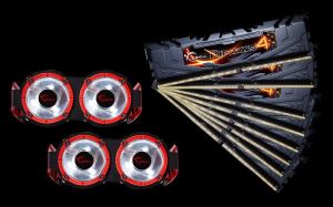 Pamięć G.Skill Ripjaws 4, DDR4, 128 GB, 2800MHz, CL15 (F4-2800C15Q2-128GRKD) 1