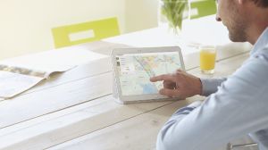 Nawigacja GPS TomTom GO 610 - (1FA6.002.59) 13