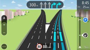 Nawigacja GPS TomTom GO 610 - (1FA6.002.59) 10