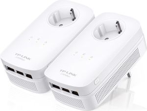 Adapter powerline TP-Link TL-PA8030P Kit 4