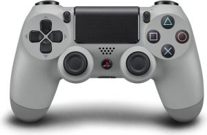 Pad Sony DualShock 4 Szary (9818847) 1