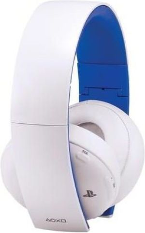 Słuchawki Sony Playstation 4 (9856634) biały 1