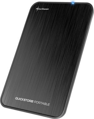 Kieszeń Sharkoon QuickStore Portable USB 3.1 1