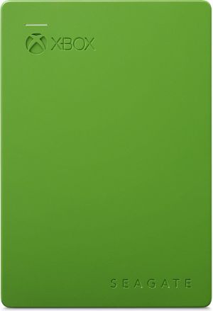 Seagate dysk zewnętrzny 2TB Game Drive do Xbox zielony (STEA2000403) 3