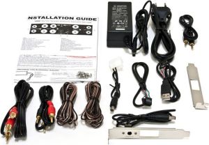 Scythe Kama Bay AMP 2000 Rev.B czarny (SDAR-2100) 6