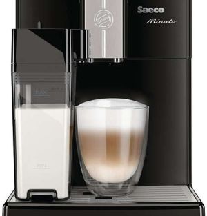 Ekspres ciśnieniowy Saeco Minuto HD 8763/01 4