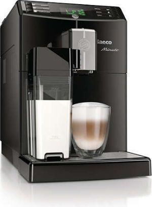 Ekspres ciśnieniowy Saeco Minuto HD 8763/01 6