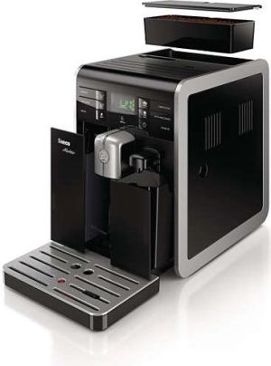 Ekspres Saeco Moltio HD8769 black/gray Refurbished - odnowiony przez profesjonalny serwis AGD - UZYSAEEXP0001 11