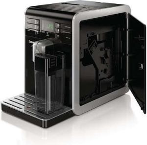 Ekspres Saeco Moltio HD8769 black/gray Refurbished - odnowiony przez profesjonalny serwis AGD - UZYSAEEXP0001 8