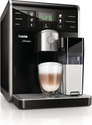 Ekspres Saeco Moltio HD8769 black/gray Refurbished - odnowiony przez profesjonalny serwis AGD - UZYSAEEXP0001 10