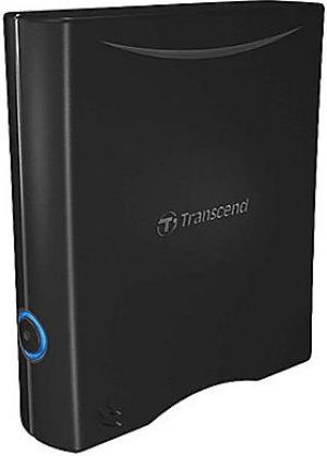 Dysk zewnętrzny HDD Transcend 35T3 Turbo 4TB Czarny (TS4TSJ35T3) 3