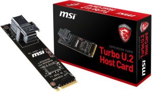 MSI TURBO U.2 Host Card (914-4404-001) 5
