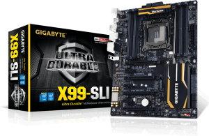 Płyta główna Gigabyte GA-X99-SLI 1