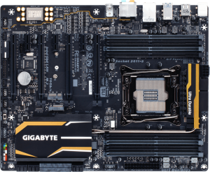 Płyta główna Gigabyte GA-X99-SLI 2