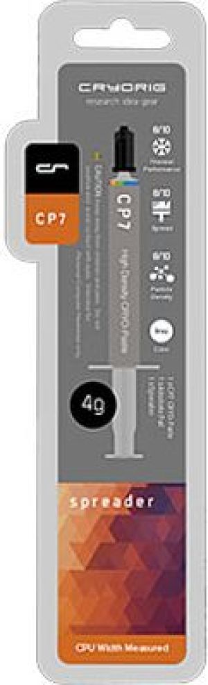 Pasta termoprzewodząca Cryorig CP7 4g (CR-CP7) 2