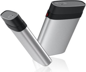 Dysk zewnętrzny HDD Silicon Power Armor A85 2TB Czarno-srebrny (SP020TBPHDA85S3S) 2