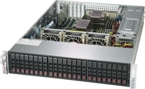 Obudowa serwerowa SuperMicro SuperChassis 216BE1C-R920LPB 1