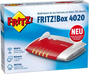 Router AVM FRITZ!Box 4020 (20002713) 3