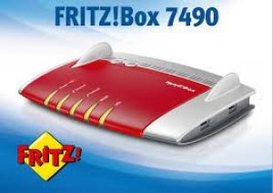 Router AVM FRITZ!Box 7490 3