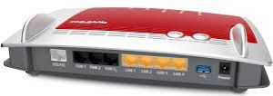 Router AVM FRITZ!Box 7490 4
