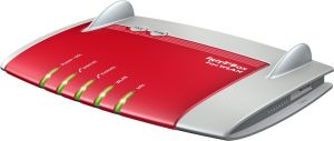 Router AVM FRITZ!Box Fon WLAN 7330 1