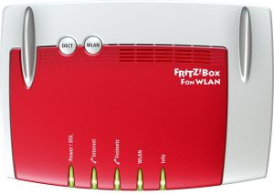 Router AVM FRITZ!Box Fon WLAN 7330 2