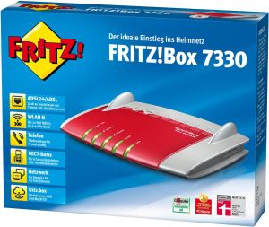 Router AVM FRITZ!Box Fon WLAN 7330 4