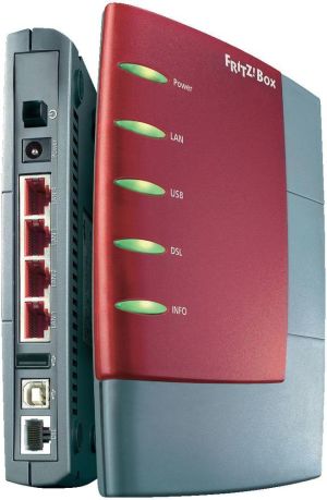 Router AVM FRITZ!Box 2170 1