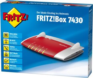 Router AVM FRITZ!Box 7430 (20002733) 3