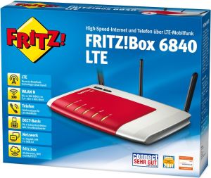 Router AVM FRITZ!Box 6840 LTE 3