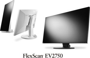 Monitor Eizo FlexScan EV2750-WT 3