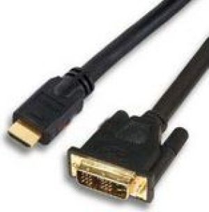 Kabel Goobay HDMI - DVI-D 3m czarny (51581) 2