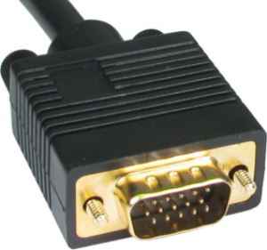 Kabel Goobay D-Sub (VGA) - D-Sub (VGA) 5m czarny (50490) 3