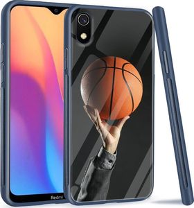 Super Fashion Etui do telefonu Xiaomi Redmi 8A Premium Case Basketball 1