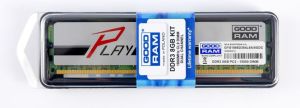 Pamięć GoodRam Play, DDR3, 8 GB, 1866MHz, CL9 (GYS1866D364L9AS/8GDC) 2