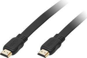 Kabel Blow HDMI - HDMI 1.5m czarny (92-606#) 1